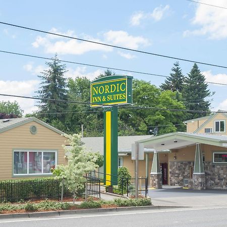 Nordic Inn And Suites Portland Bagian luar foto