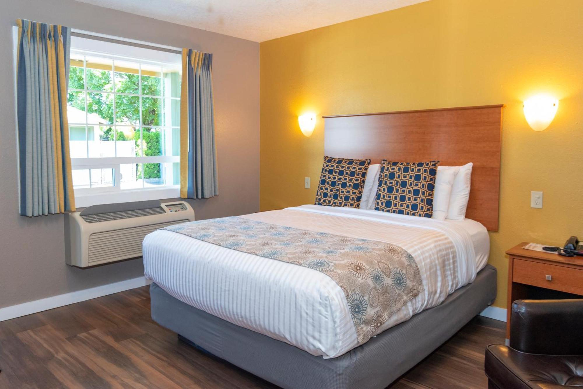 Nordic Inn And Suites Portland Bagian luar foto