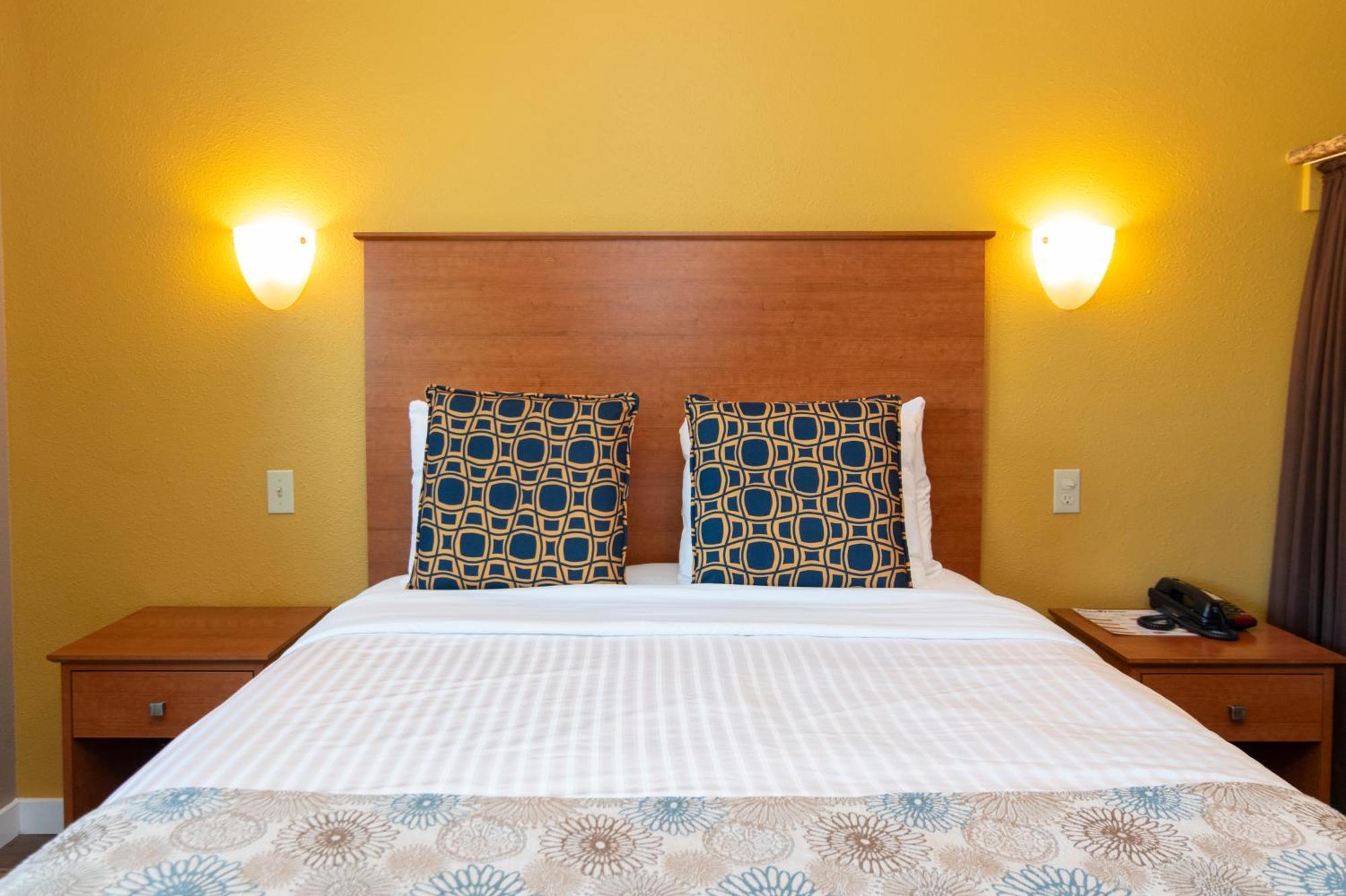 Nordic Inn And Suites Portland Bagian luar foto