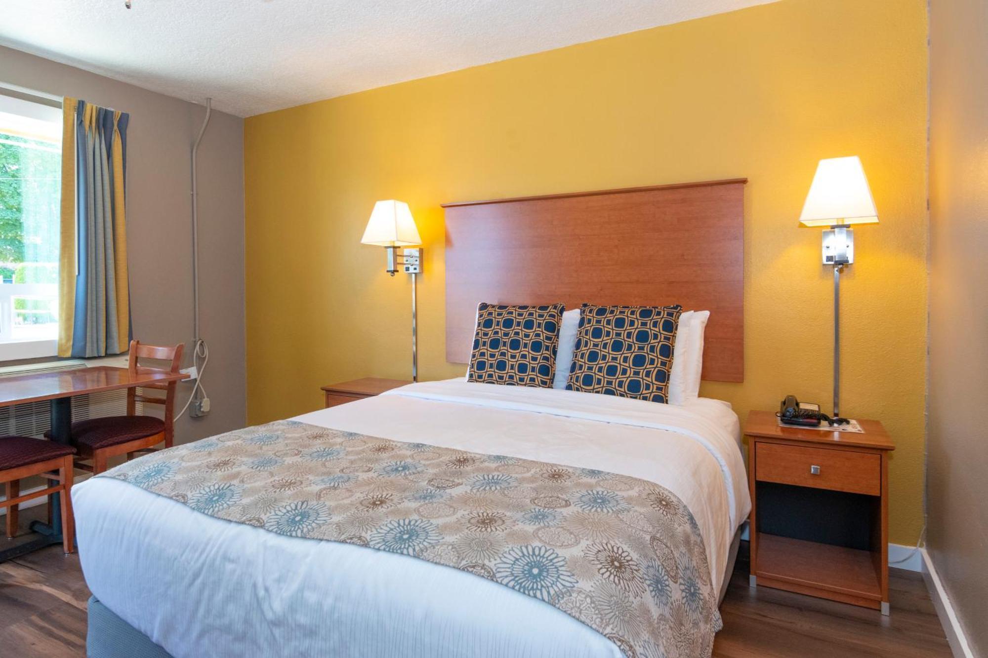 Nordic Inn And Suites Portland Bagian luar foto