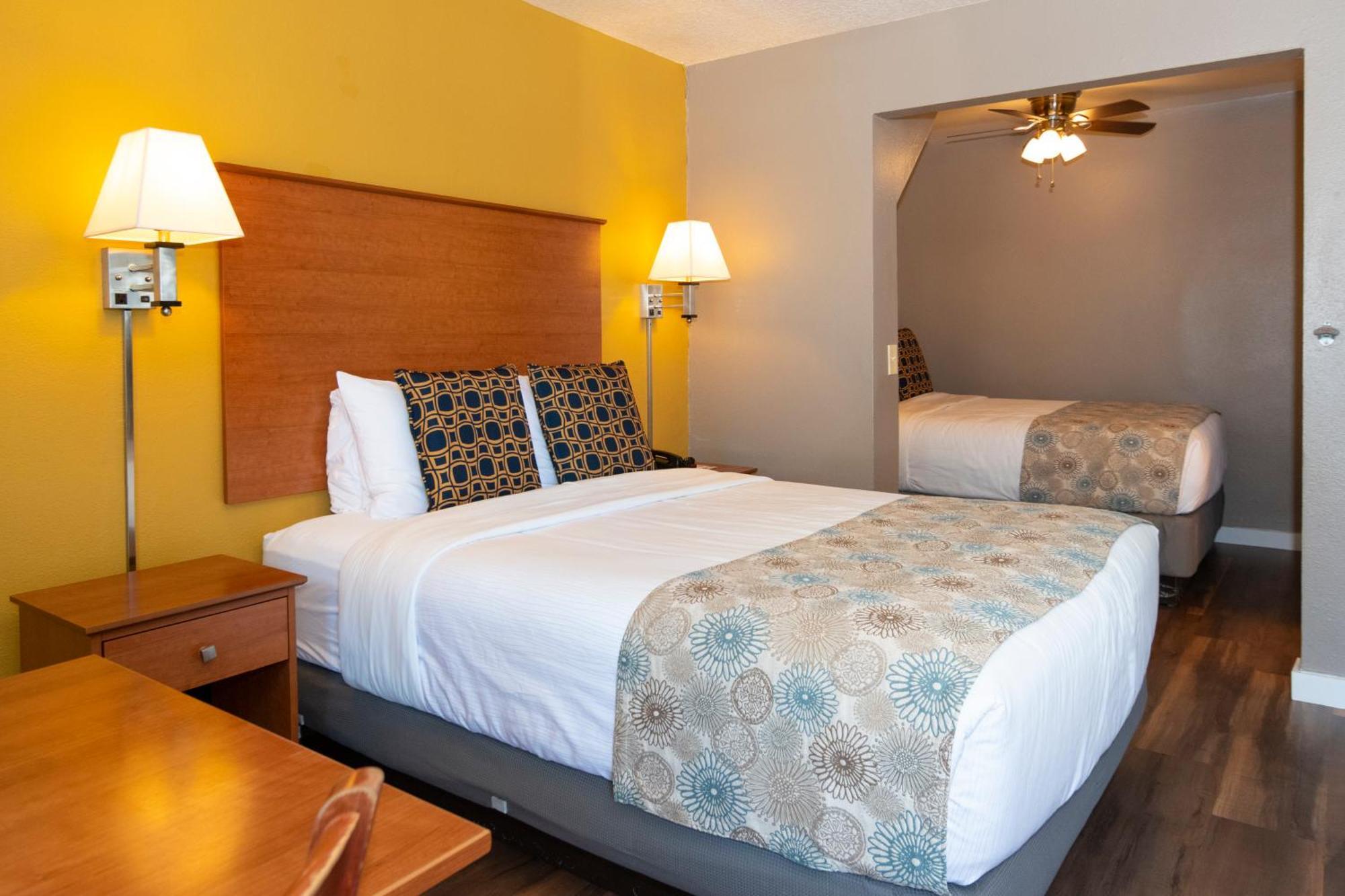 Nordic Inn And Suites Portland Bagian luar foto