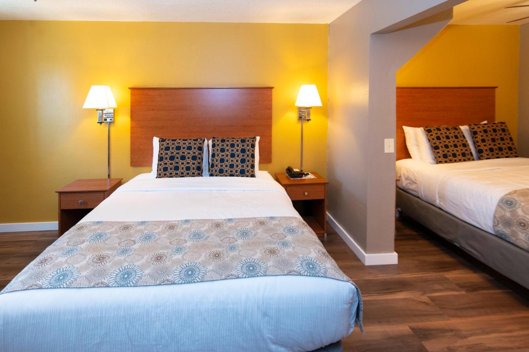 Nordic Inn And Suites Portland Bagian luar foto