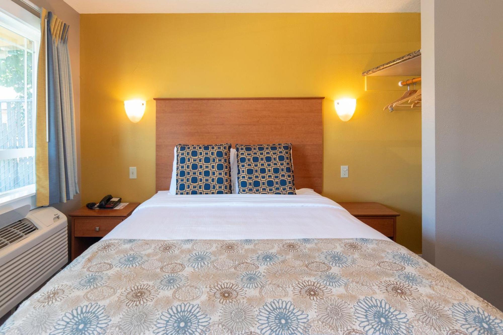 Nordic Inn And Suites Portland Bagian luar foto