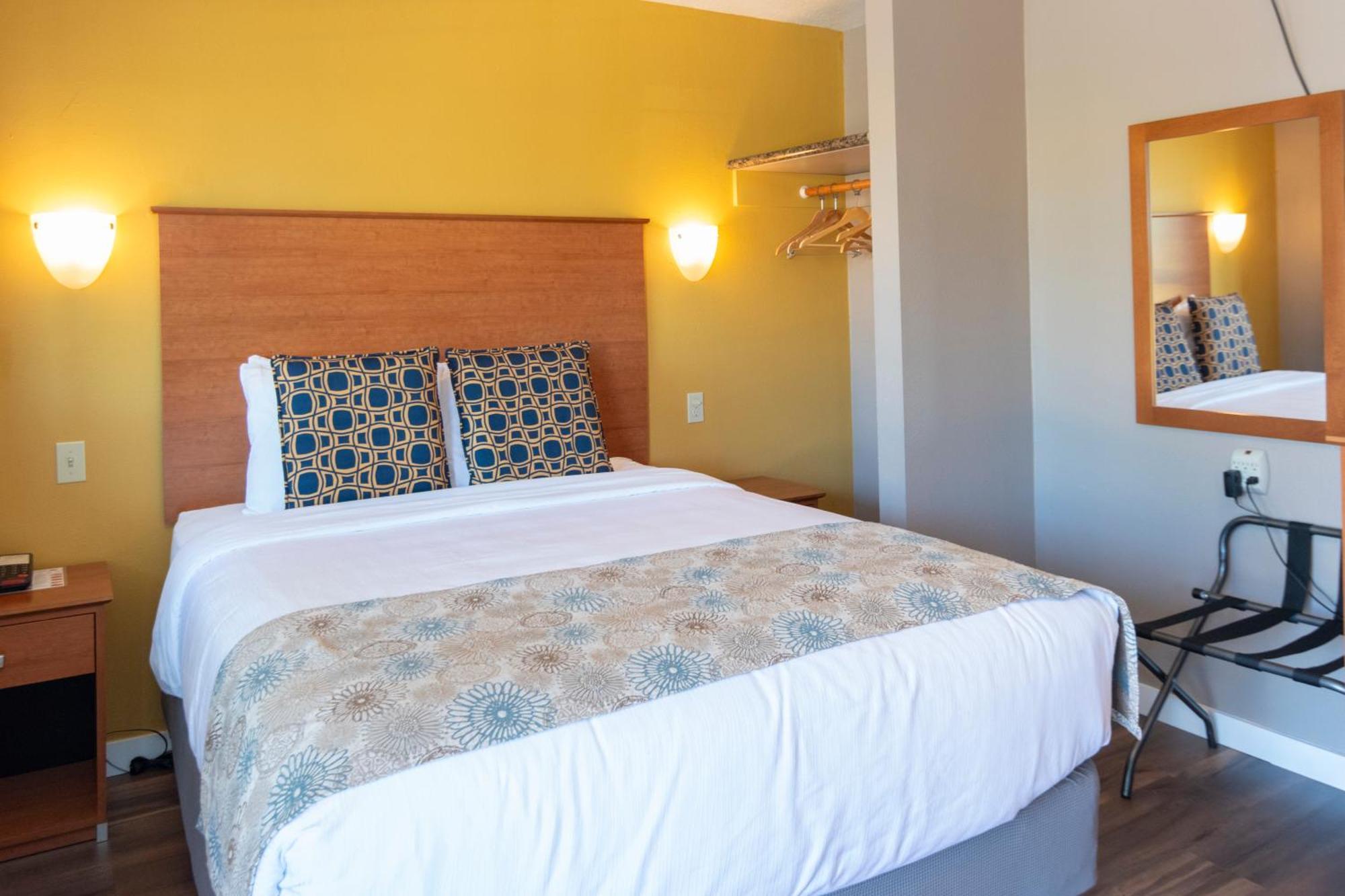 Nordic Inn And Suites Portland Bagian luar foto