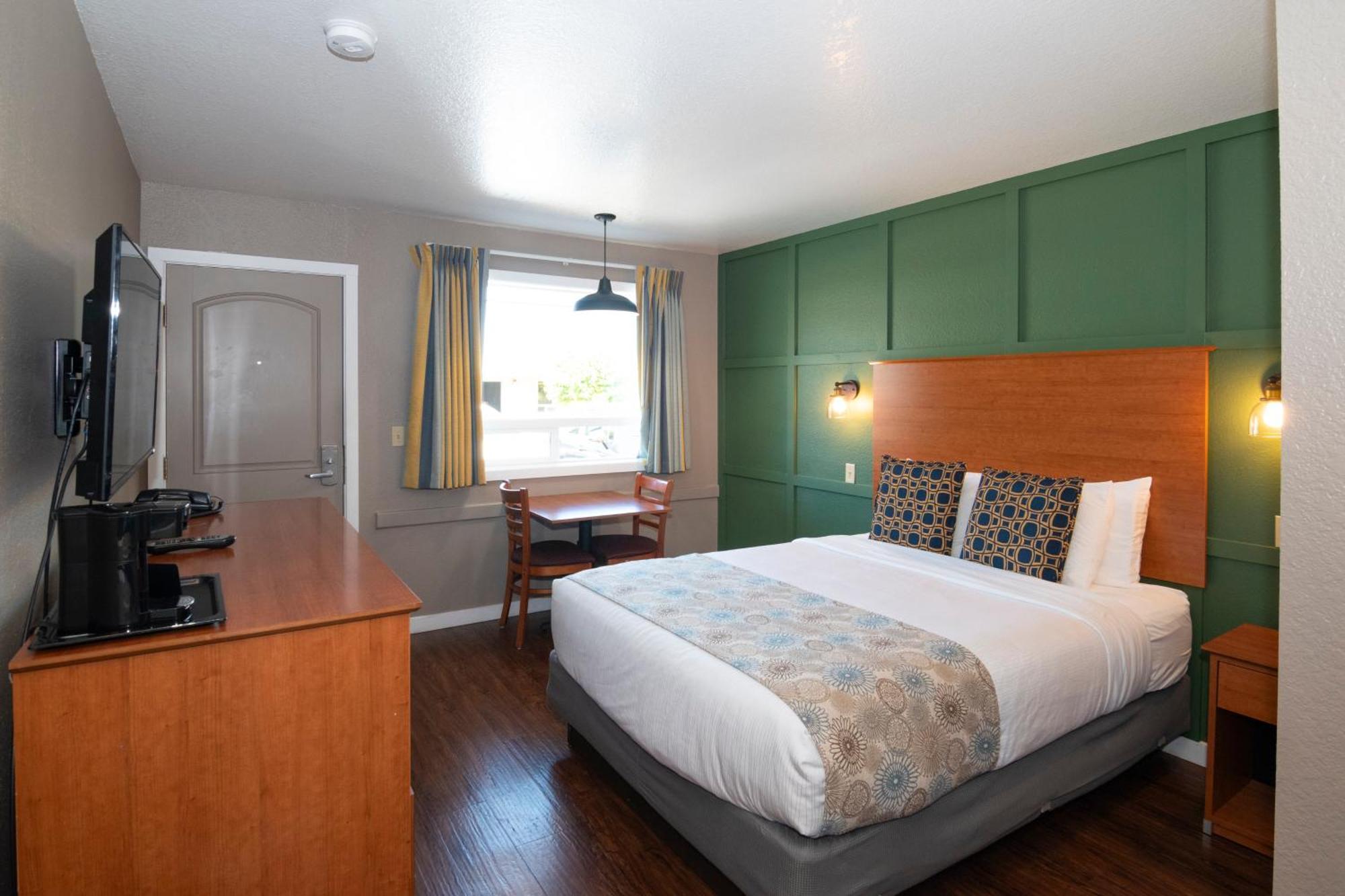 Nordic Inn And Suites Portland Bagian luar foto