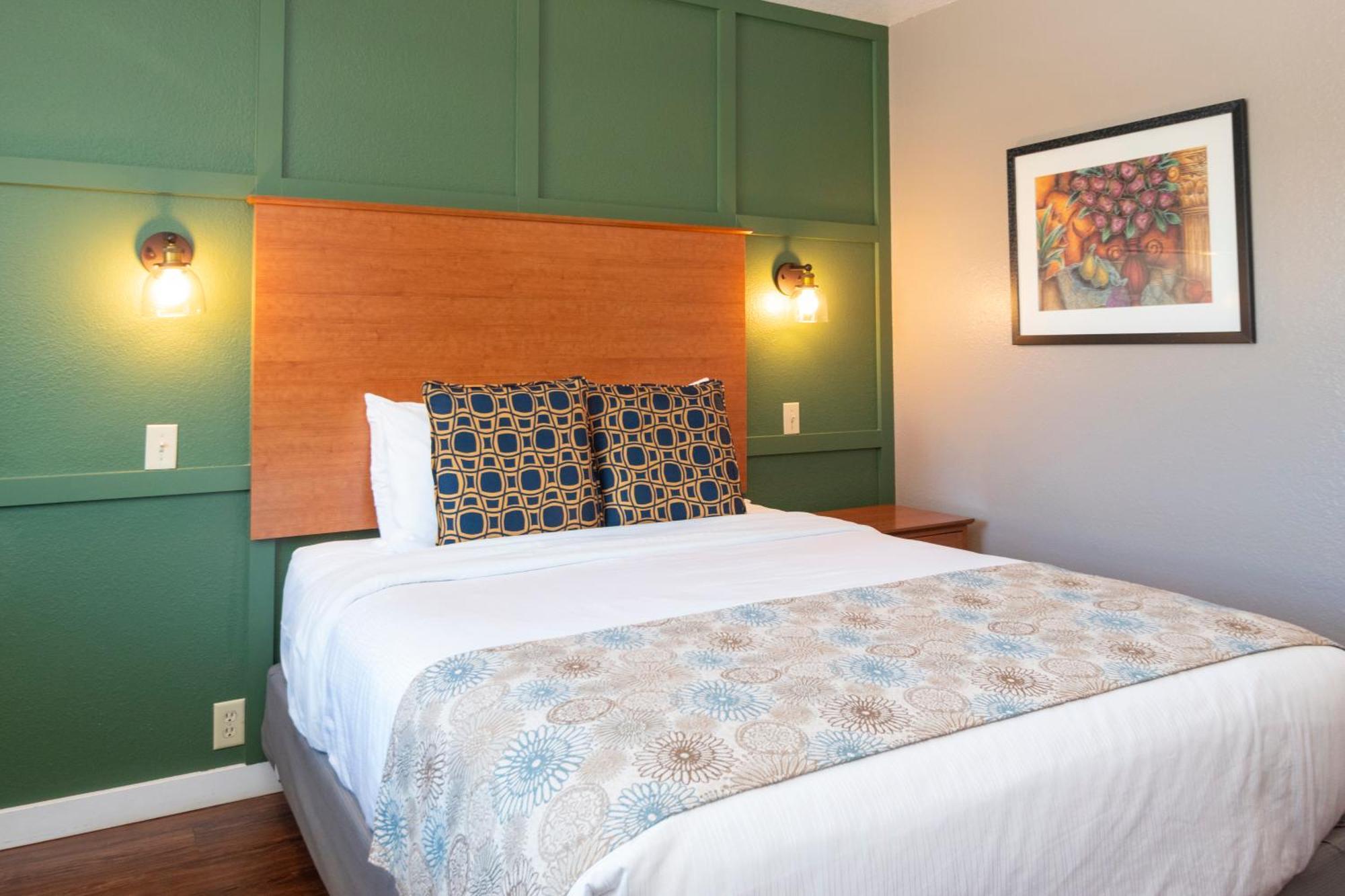 Nordic Inn And Suites Portland Bagian luar foto