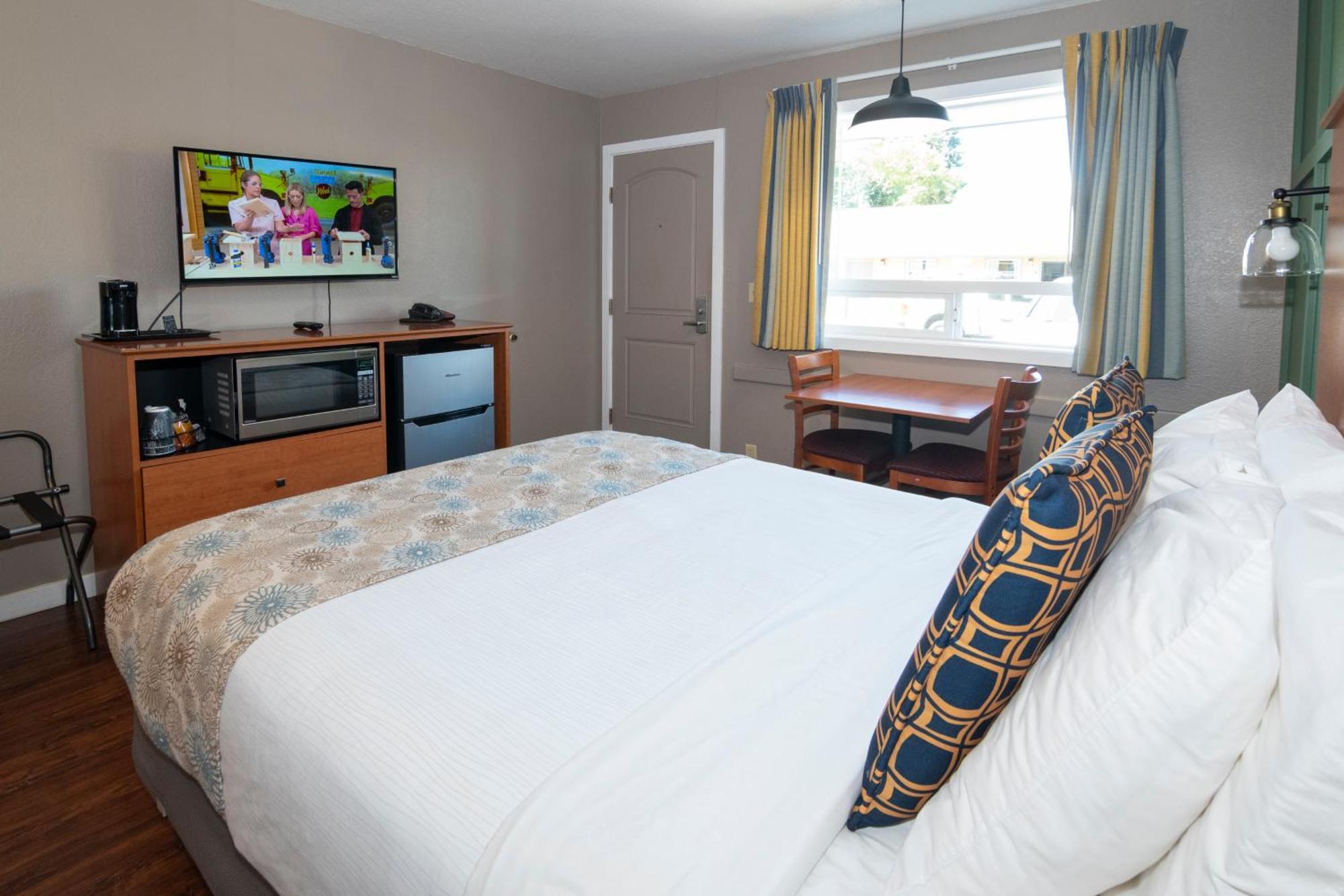 Nordic Inn And Suites Portland Bagian luar foto