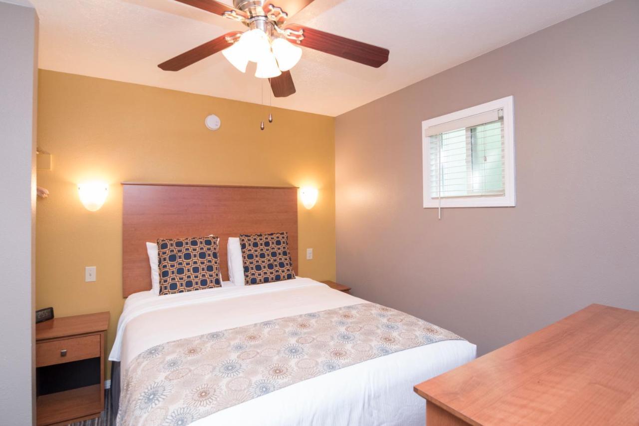 Nordic Inn And Suites Portland Bagian luar foto